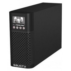 Salicru SLC 1000 TWIN PRO2 IEC – Sistema de Alimentación Ininterrumpida (SAI/UPS) de 1000 VA On-line doble conversión (Tipo de tomas IEC)