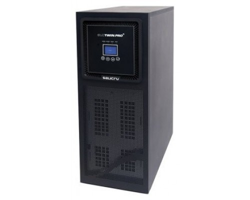 Salicru SLC 1500 TWIN PRO2 IEC – Sistema de Alimentación Ininterrumpida (SAI/UPS) de 1500 VA On-line doble conversión (Tipo de tomas IEC)