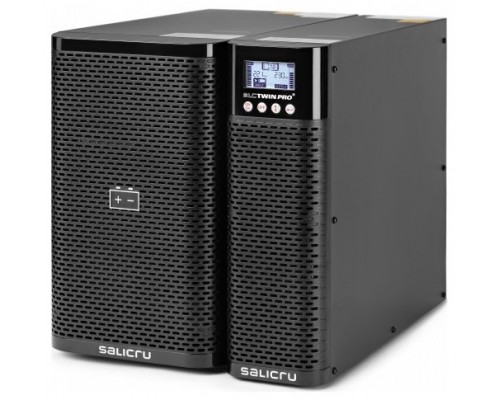 SAI SALUCRU SLC-3000-TWIN PRO2 IEC  3000/2700 ON-LINE DE DOBLE CONVRSIÓN