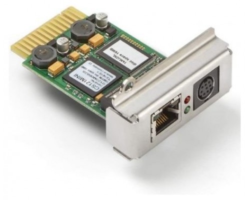 TARJETA SALICRU SNMP KIT CARD Slot (TWIN PRO2)