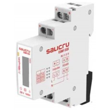 SMART METER TRIFASICO SALICRU ESM3T 90D24 EQX2 TRIFASICO MEDIDOR ENERG MAX 90A