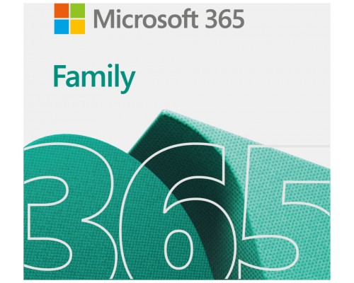 Microsoft office 365 family esd 6