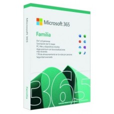 MICROSOFT 365 FAMI 6U 1A