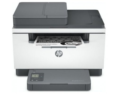 Multifuncion hp laser monocromo laserjet mfp