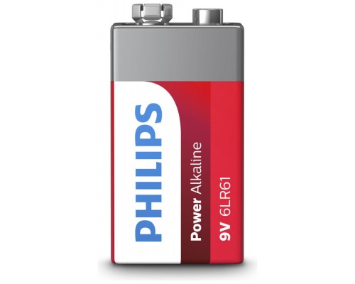 PHILIPS-PILA 6LR61P1B 10