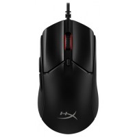 HyperX Pulsefire Haste 2: ratón gaming (negro)