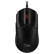 HyperX Pulsefire Haste 2: ratón gaming (negro)