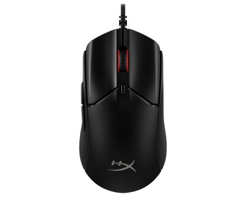 HyperX Pulsefire Haste 2: ratón gaming (negro)