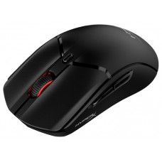 HyperX Pulsefire Haste 2: ratón gaming inalámbrico (negro)