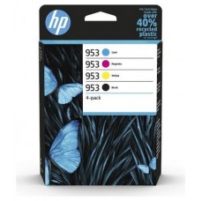 HP953 TINTA HP KCYM  953 PACK (6ZC69AE)