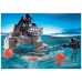 Playmobil fuerzas especiales superset unidad buceo