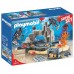 Playmobil fuerzas especiales superset unidad buceo