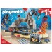 Playmobil fuerzas especiales superset unidad buceo