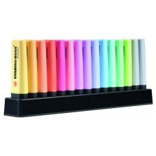 FLUORESCENTE STABILO BOSS 15U