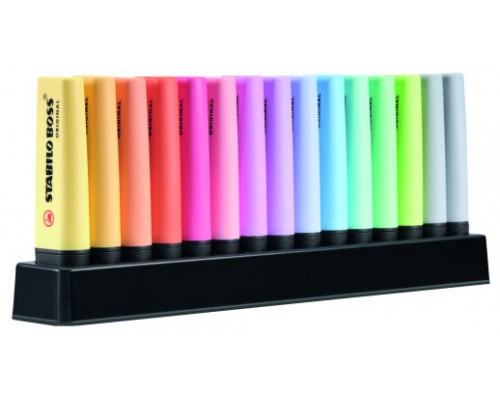 FLUORESCENTE STABILO BOSS 15U