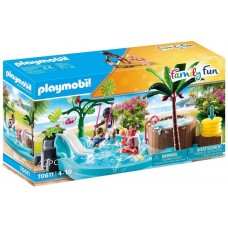 Playmobil piscina infantilo con bañera hidromasaje