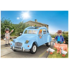 Playmobil citroen 2 cv