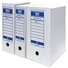 Pack de 50. ARCHIVO DEFINITIVO CARTON DEFINICLAS FOLIO UNISYSTEM DEFINICLAS 70906870 [min50]