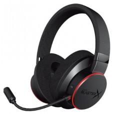 Creative Labs Sound BlasterX H6 Auriculares Diadema Negro