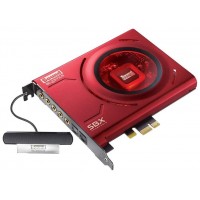 Creative Labs Creative Sound Blaster Z SE Interno 7.1 canales PCI-E