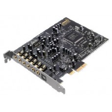 Creative Labs Sound Blaster Audigy Rx Interno 7.1 canales PCI-E