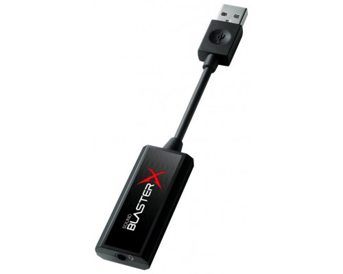 Creative Labs Sound BlasterX G1 7.1 canales USB