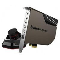 Creative Labs Sound Blaster AE-7 Interno 5.1 canales PCI-E