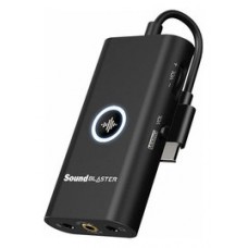 Creative Labs SOUND BLASTER G3 7.1 canales USB