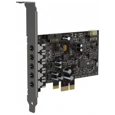 Creative Labs Sound blaster audigy fx v2 Interno 5.1 canales PCI-E