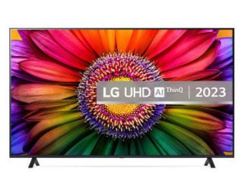 LG UHD 70UR80006LJ Televisor 177,8 cm (70") 4K Ultra HD Smart TV Wifi Negro