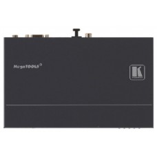 KRAMER RECEPTOR SOBRE PAR TRENZADO 2 X HDMI, RS-232 BIDIRECC, CIERRE DE CONTACTO, RJ45 / IR. MAX - 6.75GBPS (2.25GBPS CANAL)TECNOLOGIA HDBASET. (TP-582R)