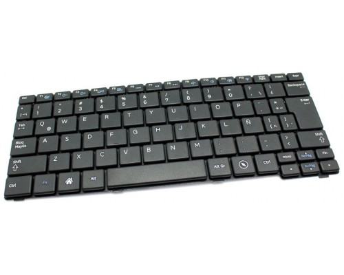 Teclado Samsung N148 Negro