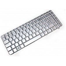 Teclado Hp DV4-1000 Plata