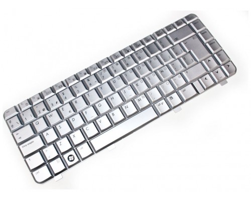 Teclado Hp DV4-1000 Plata