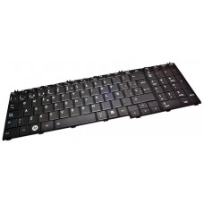 Teclado Toshiba C650 C660