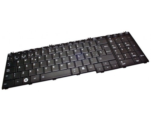 Teclado Toshiba C650 C660