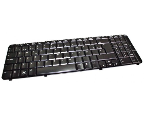 Teclado HP DV6-1000 Negro