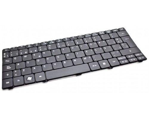 Teclado Acer Aspire One AO532H Series Negro