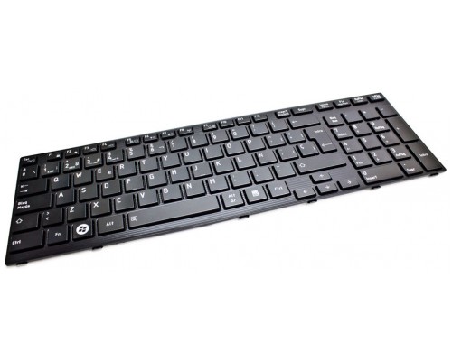 Teclado Toshiba Satellite P750