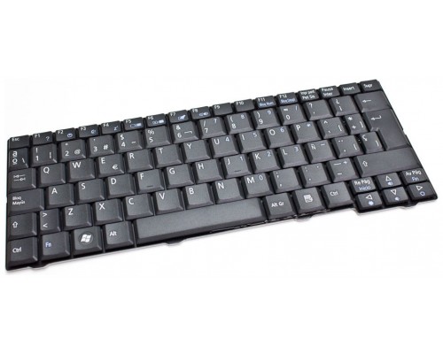 Teclado Acer Aspire ONE D150 Negro