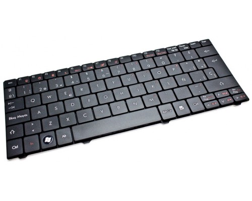 Teclado Acer Aspire One 751