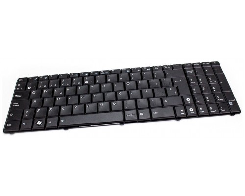 Teclado Asus K50