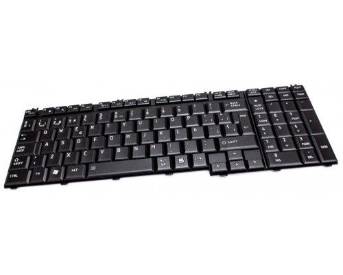 Teclado Toshiba Satellite L500