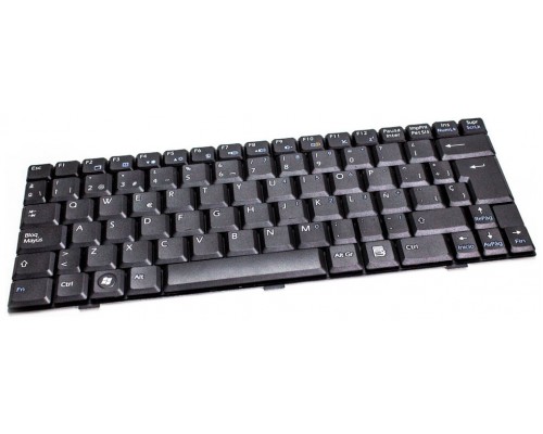 Teclado MSI U100