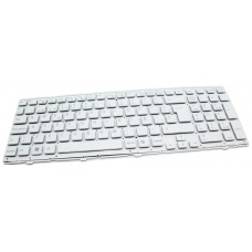 Teclado Sony VPC-EH Series Blanco