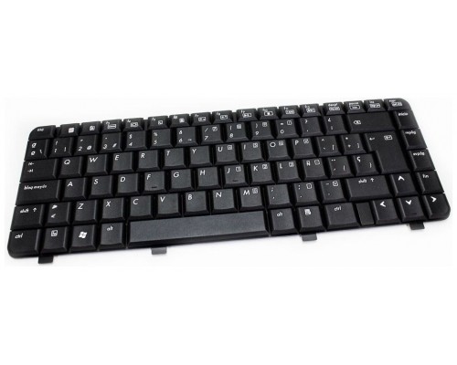 Teclado HP Compaq CQ40, CQ45 Negro