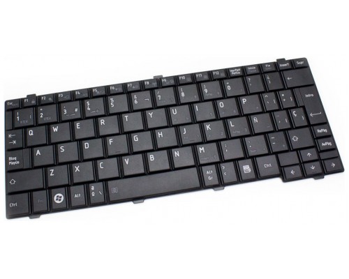 Teclado Toshiba Netbook NB250 NB255 NB300 NB301 NB500