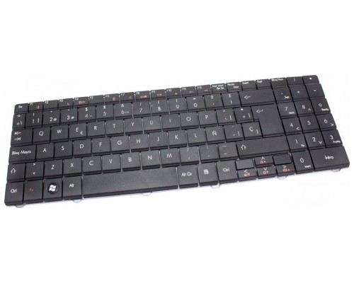 Teclado Packard Bell NV40 LI61