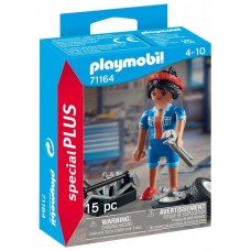 Playmobil mecanica