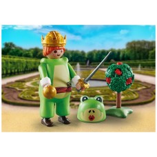 Playmobil príncipe rana